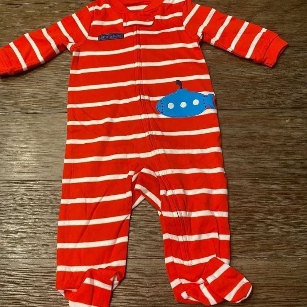 Child of mine by Carter’s baby 0-3 months onsesie
